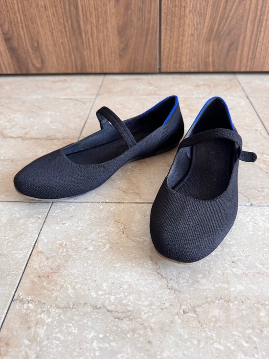 Rothy's Shoes - Rothy's The Square Mary Jane